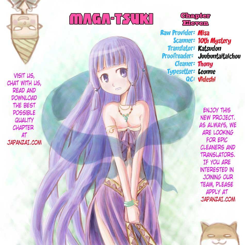 Maga Tsuki Chapter 11 - Trang 1