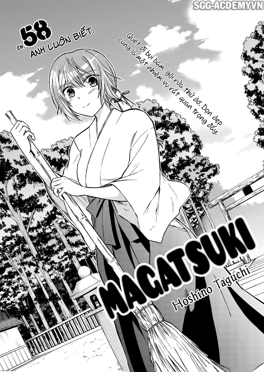Maga Tsuki Chapter 58 - Trang 1