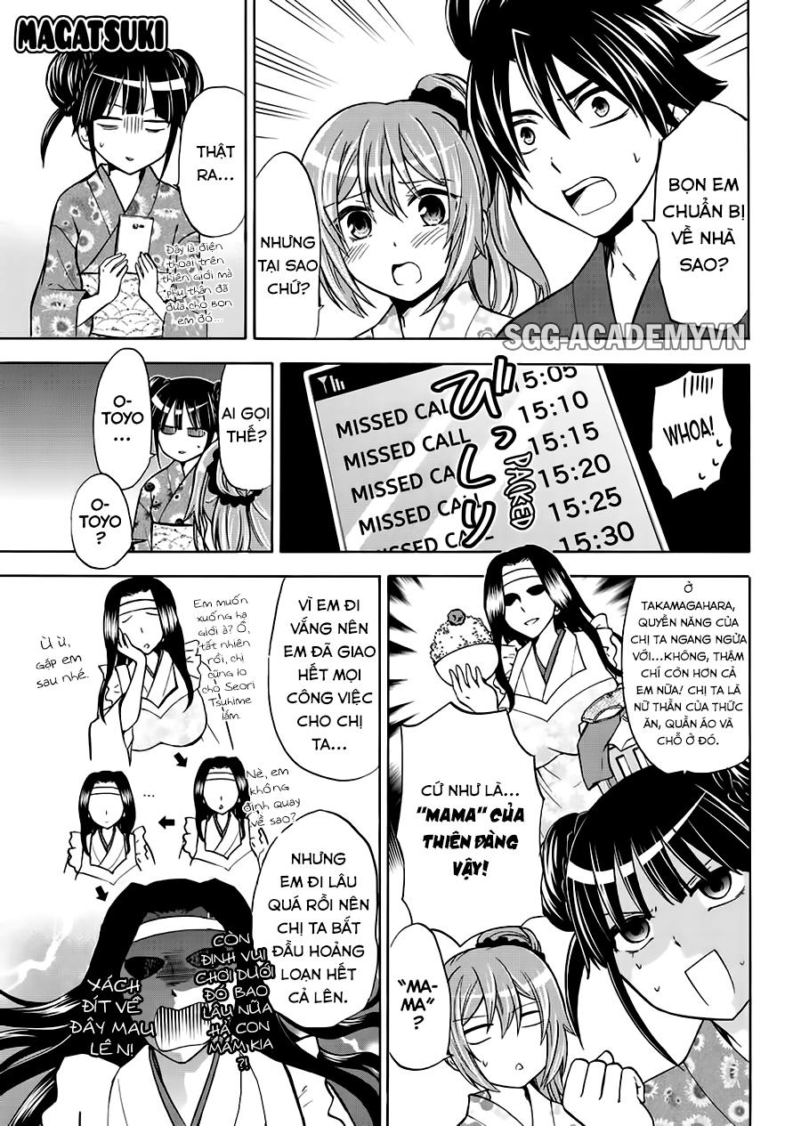 Maga Tsuki Chapter 60 - Trang 0