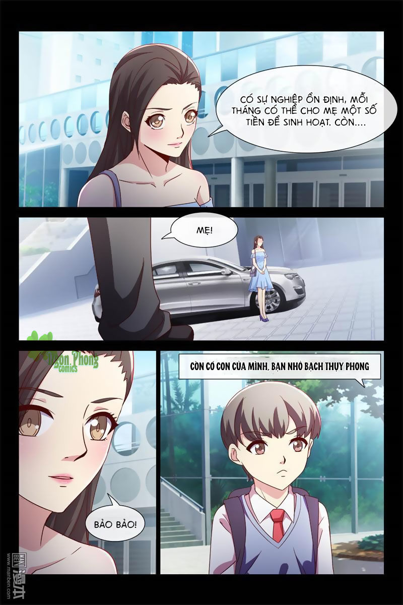 Tình Nhân Khế Ước Của Tổng Tài Chapter 106 - Trang 0