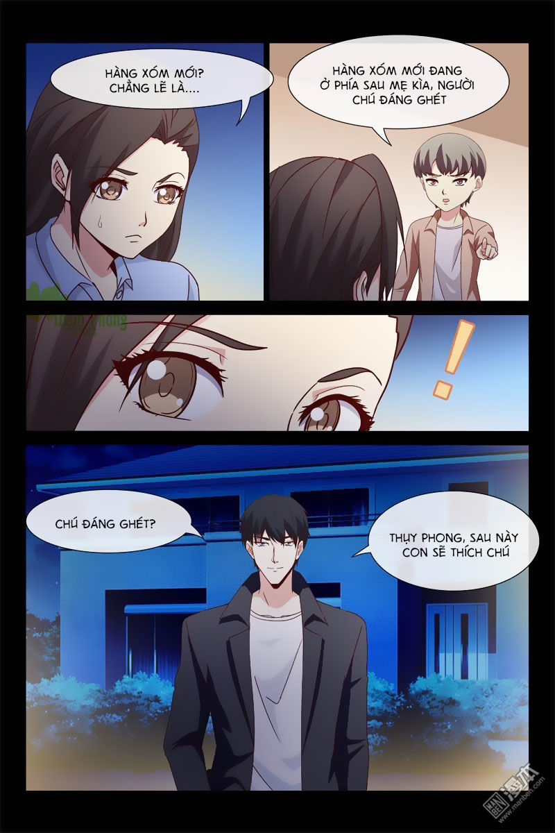 Tình Nhân Khế Ước Của Tổng Tài Chapter 114 - Trang 0