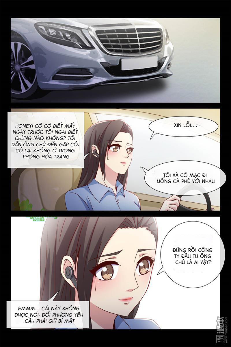 Tình Nhân Khế Ước Của Tổng Tài Chapter 110 - Trang 0