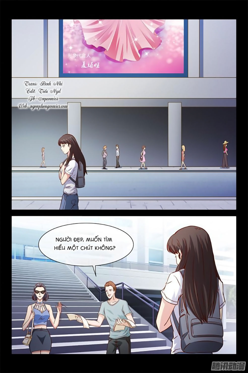 Tình Nhân Khế Ước Của Tổng Tài Chapter 10 - Trang 0