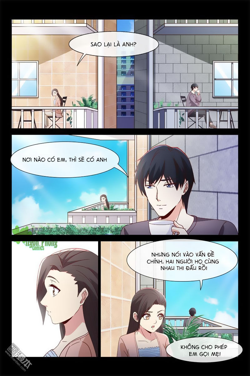 Tình Nhân Khế Ước Của Tổng Tài Chapter 117 - Trang 0