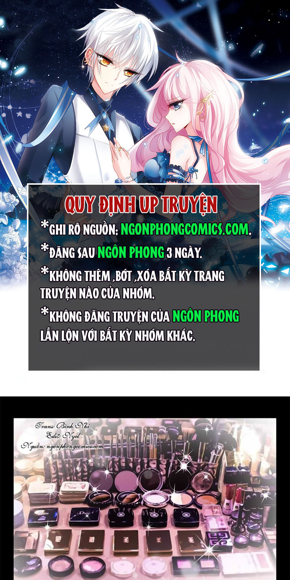 Tình Nhân Khế Ước Của Tổng Tài Chapter 9 - Trang 0