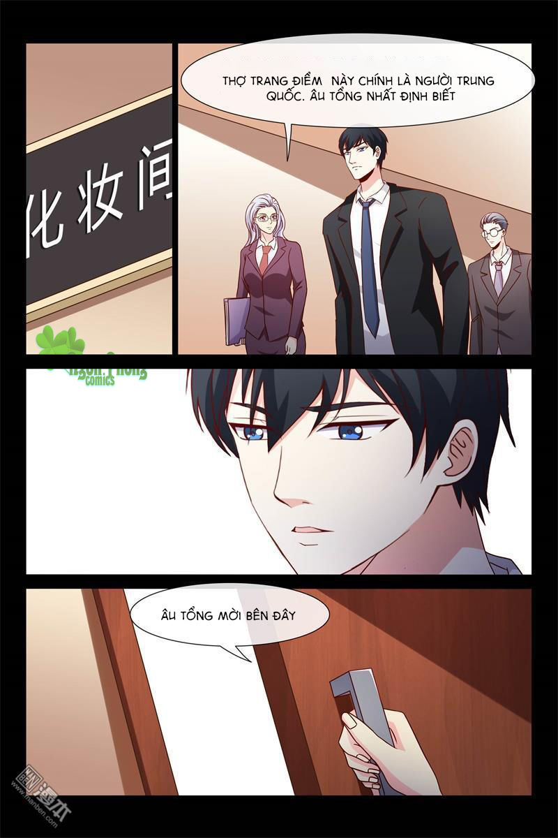 Tình Nhân Khế Ước Của Tổng Tài Chapter 109 - Trang 0