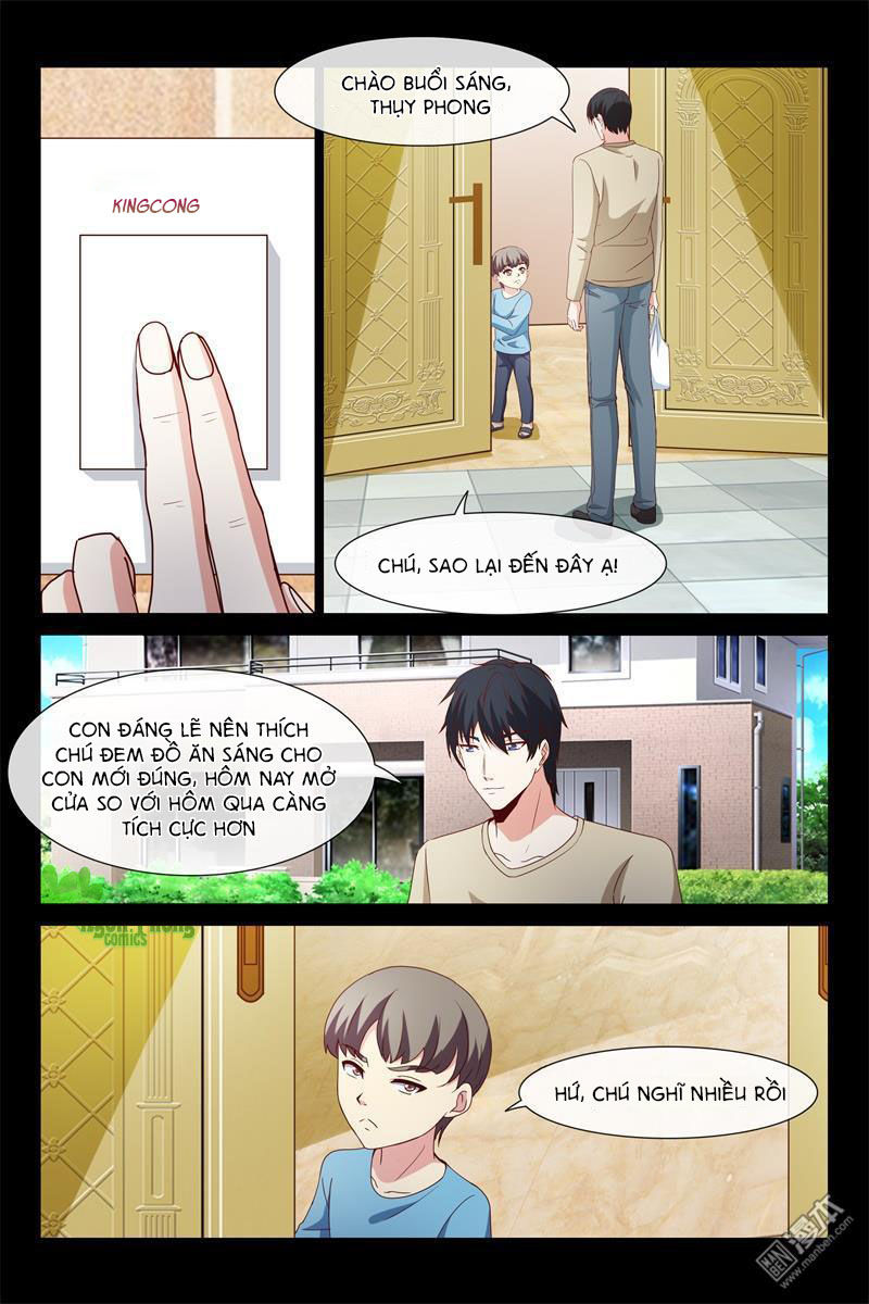 Tình Nhân Khế Ước Của Tổng Tài Chapter 115 - Trang 0