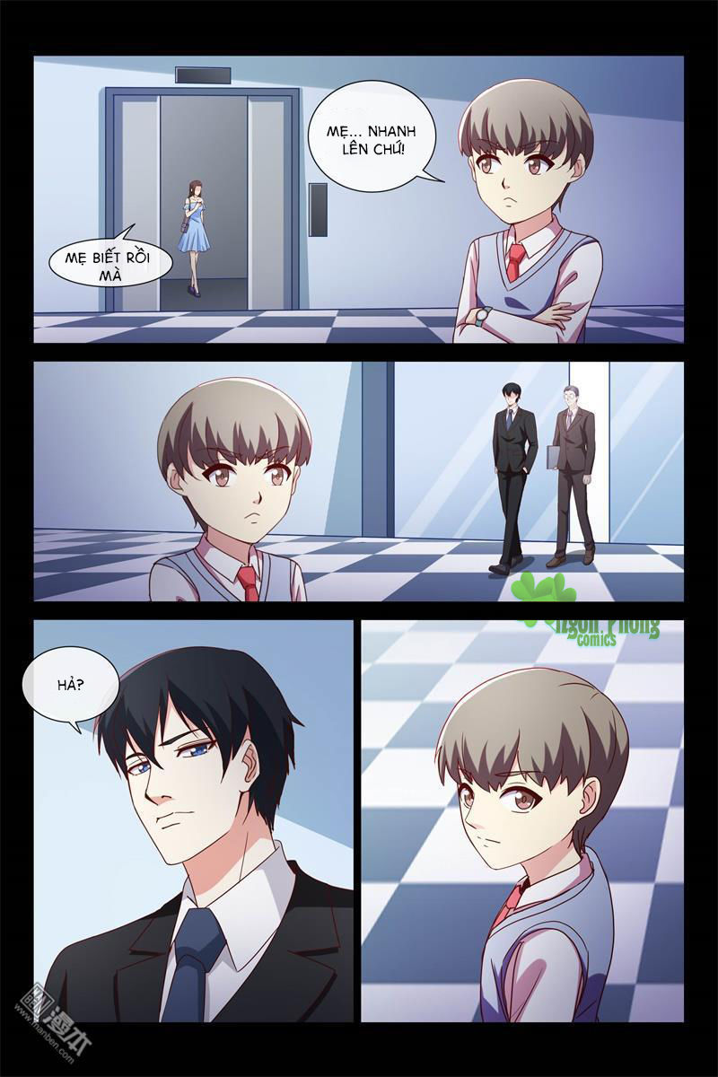 Tình Nhân Khế Ước Của Tổng Tài Chapter 107 - Trang 0