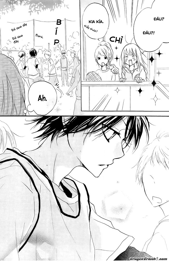 Chicchai Toki Kara Suki Dakedo Chapter 7 - Trang 0