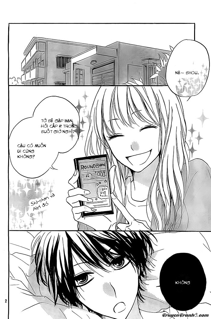 Chicchai Toki Kara Suki Dakedo Chapter 8 - Trang 0