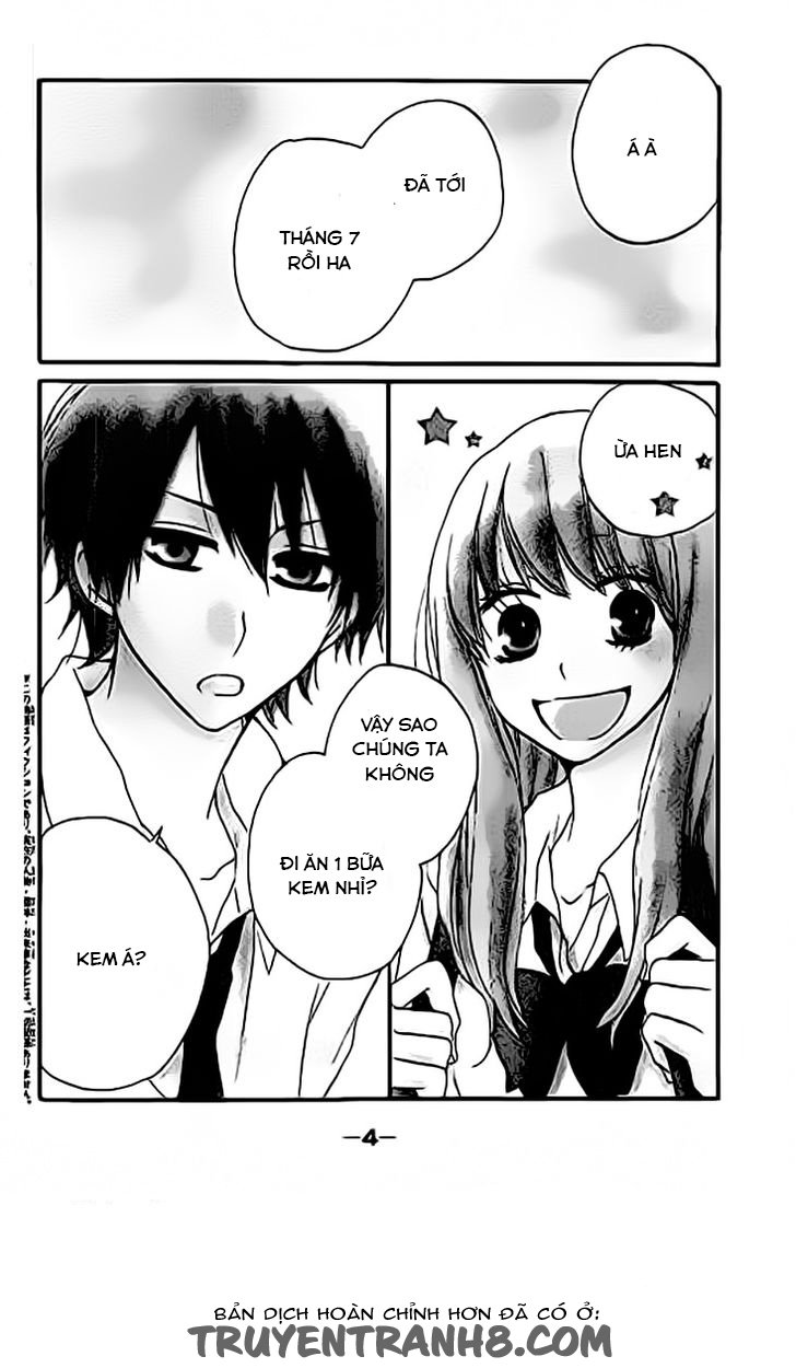Chicchai Toki Kara Suki Dakedo Chapter 11 - Trang 0