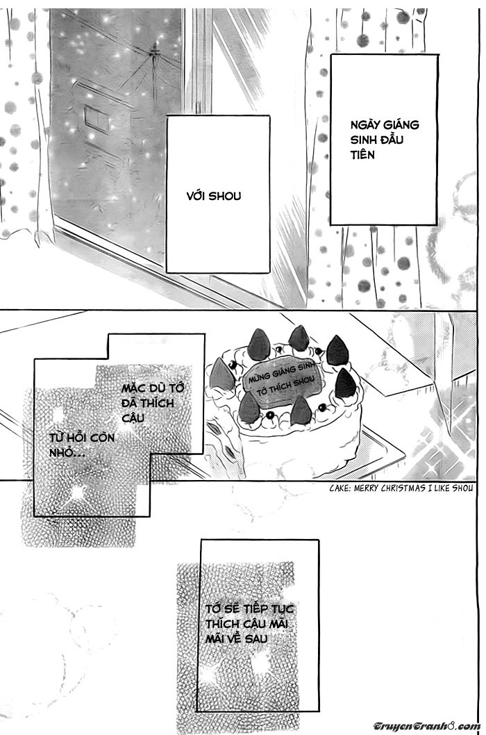 Chicchai Toki Kara Suki Dakedo Chapter 6 - Trang 0