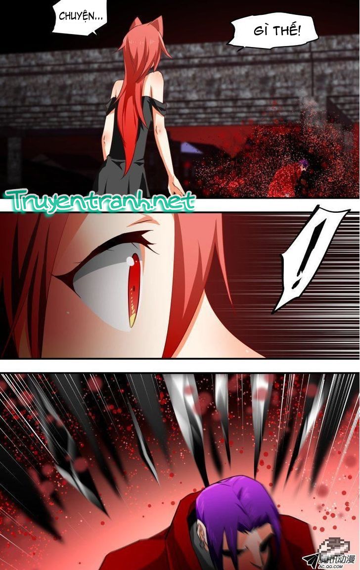 The Fiary Captivity Chapter 18 - Trang 0