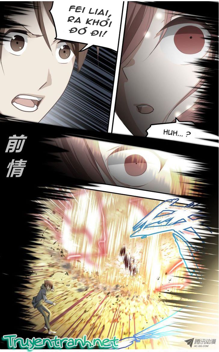 The Fiary Captivity Chapter 10 - Trang 0