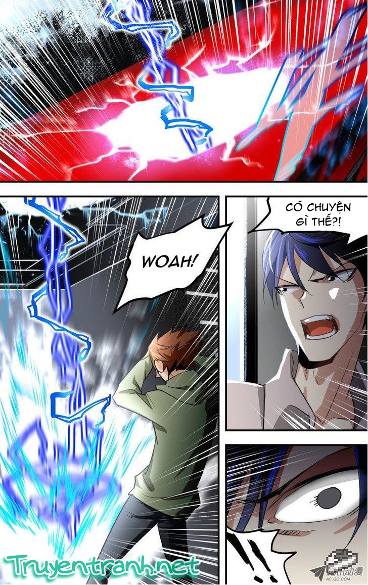 The Fiary Captivity Chapter 13 - Trang 0