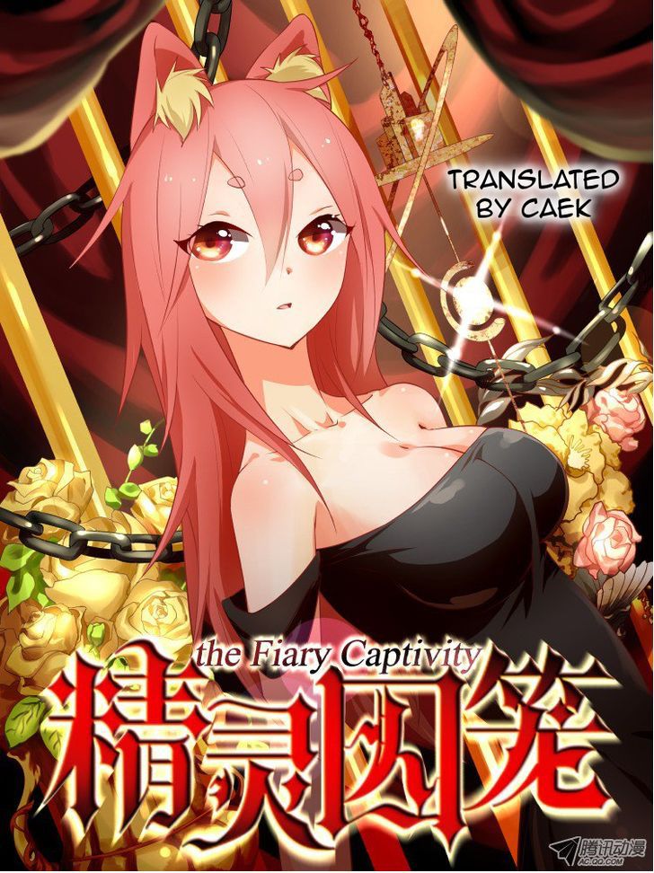 The Fiary Captivity Chapter 1 - Trang 0