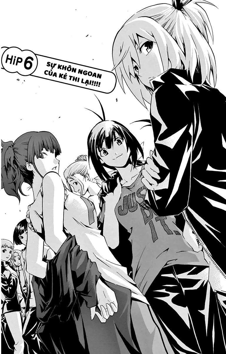 Keijo!!!!!!!! (Yml) Chapter 6 - Trang 1