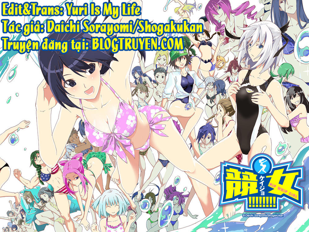 Keijo!!!!!!!! (Yml) Chapter 1 - Trang 0