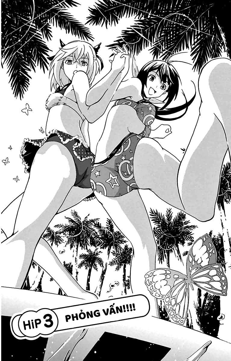 Keijo!!!!!!!! (Yml) Chapter 3 - Trang 1
