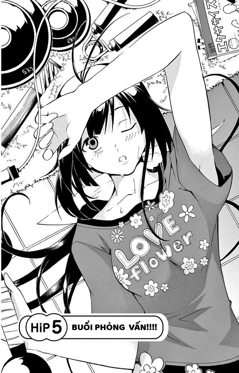 Keijo!!!!!!!! (Yml) Chapter 5 - Trang 1