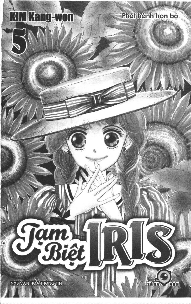 Tạm Biệt Iris Chapter 9 - Trang 0