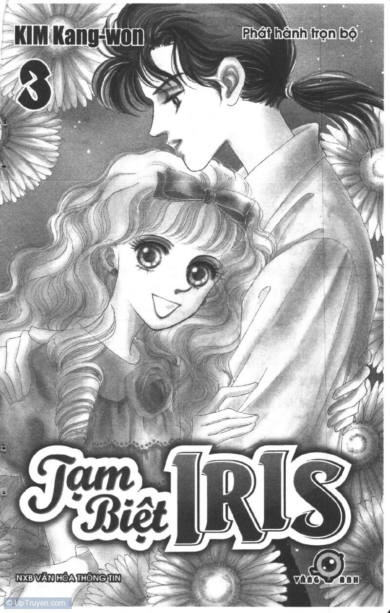 Tạm Biệt Iris Chapter 5 - Trang 0