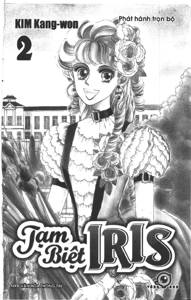 Tạm Biệt Iris Chapter 3 - Trang 0
