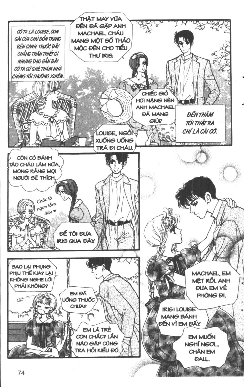 Tạm Biệt Iris Chapter 10 - Trang 0