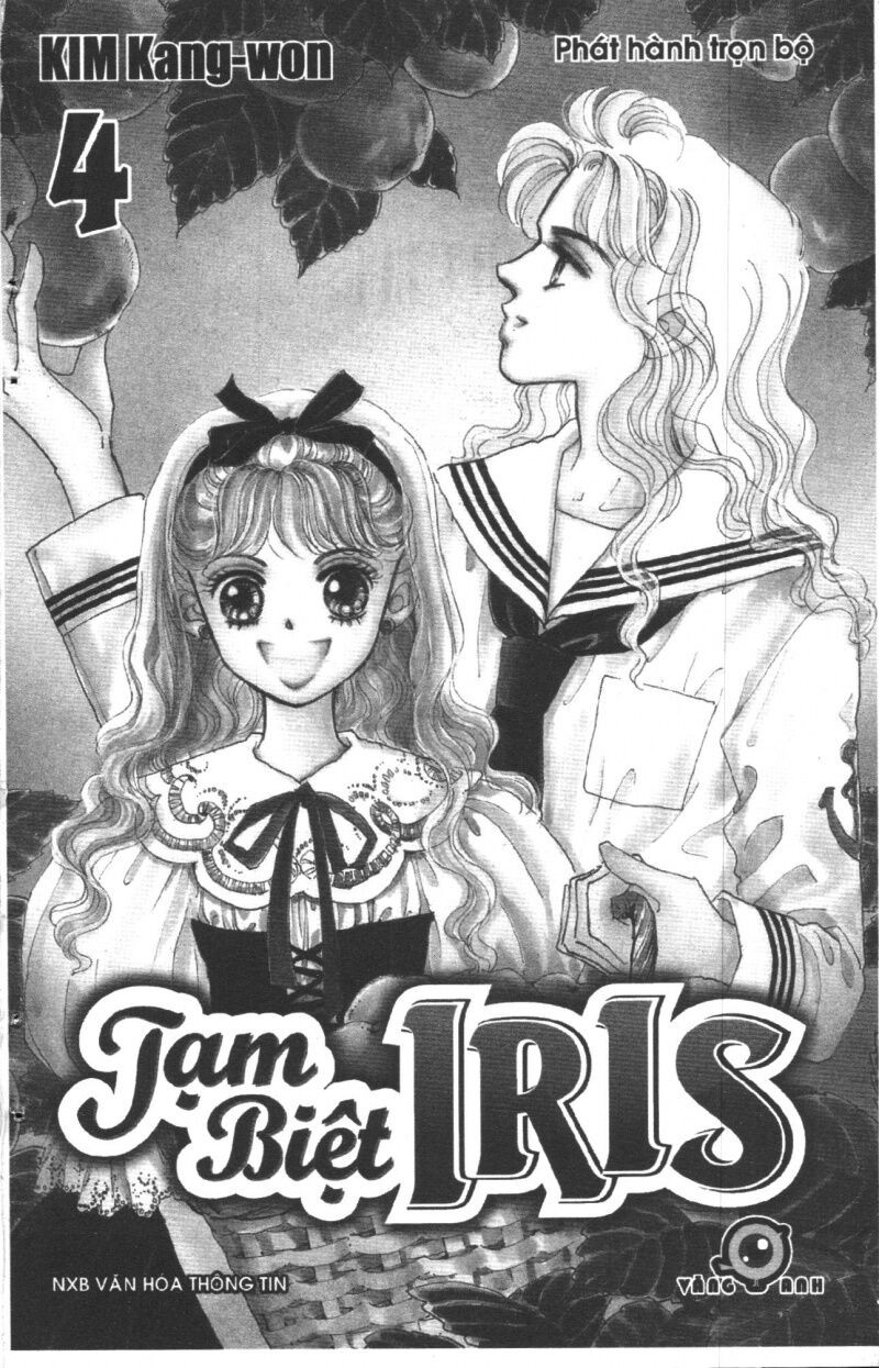 Tạm Biệt Iris Chapter 7 - Trang 0