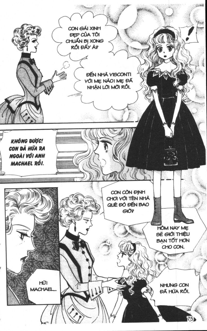 Tạm Biệt Iris Chapter 2 - Trang 0