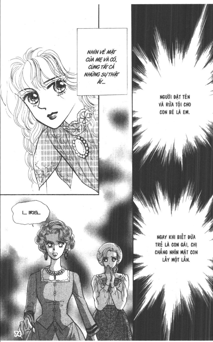 Tạm Biệt Iris Chapter 6 - Trang 0