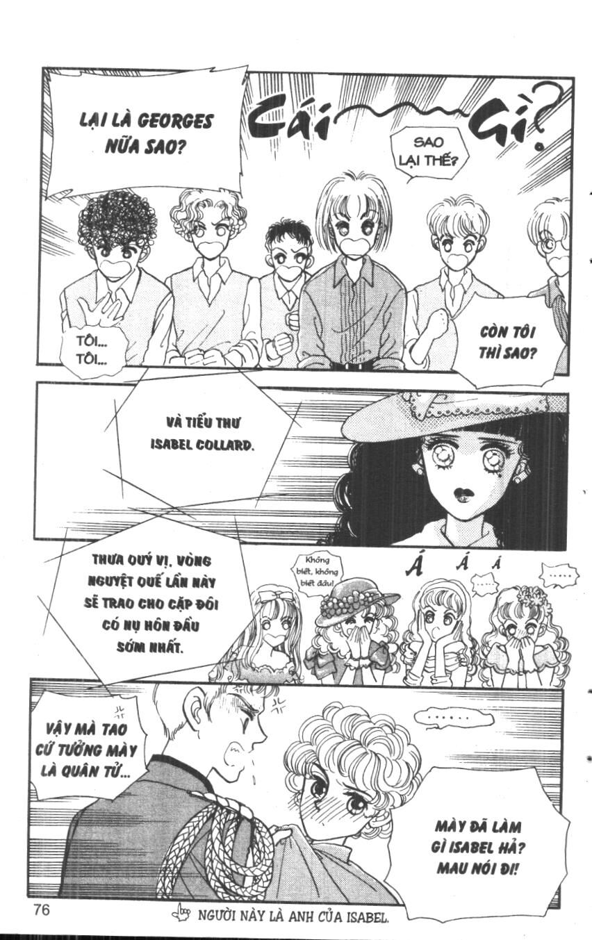 Tạm Biệt Iris Chapter 8 - Trang 0