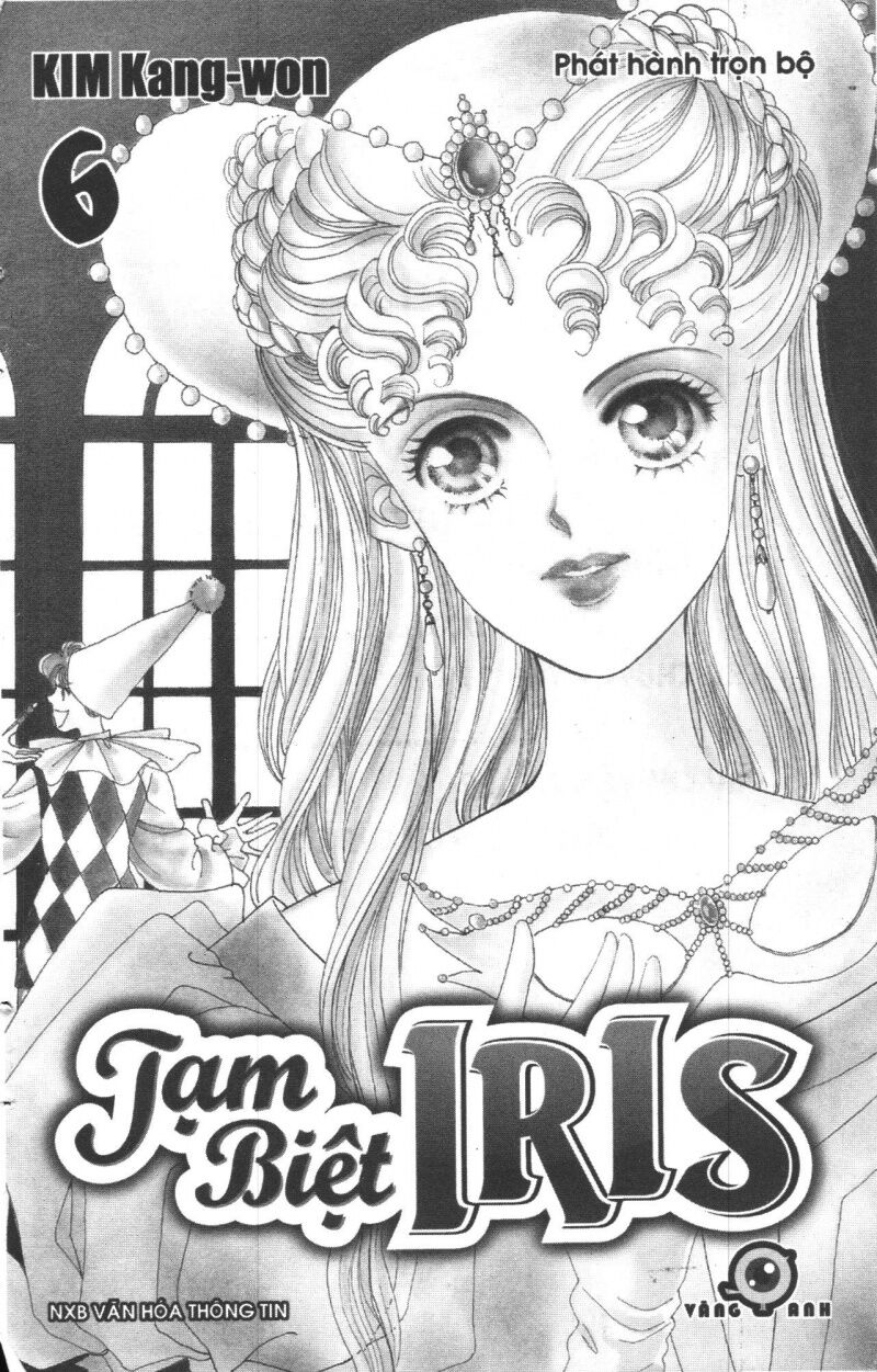Tạm Biệt Iris Chapter 11 - Trang 0