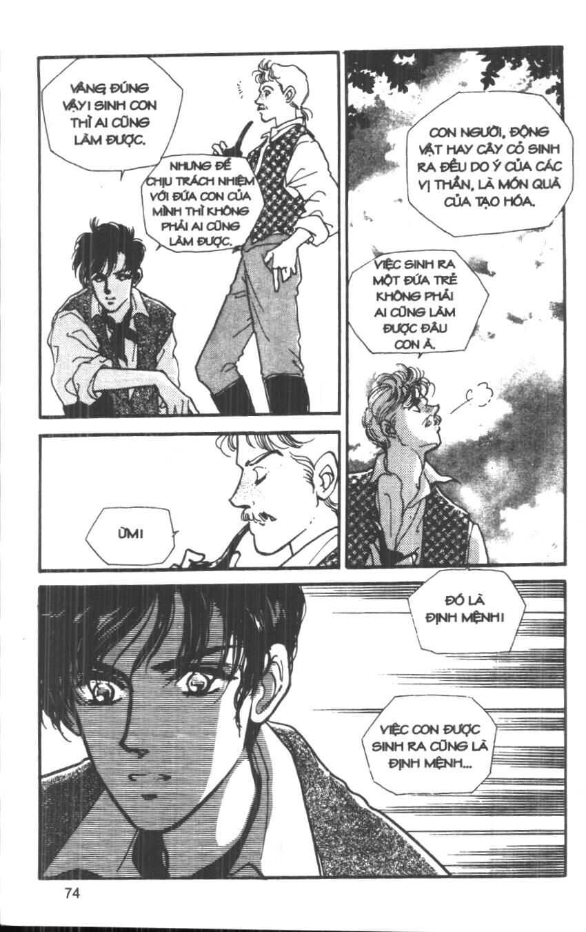 Tạm Biệt Iris Chapter 12 - Trang 0