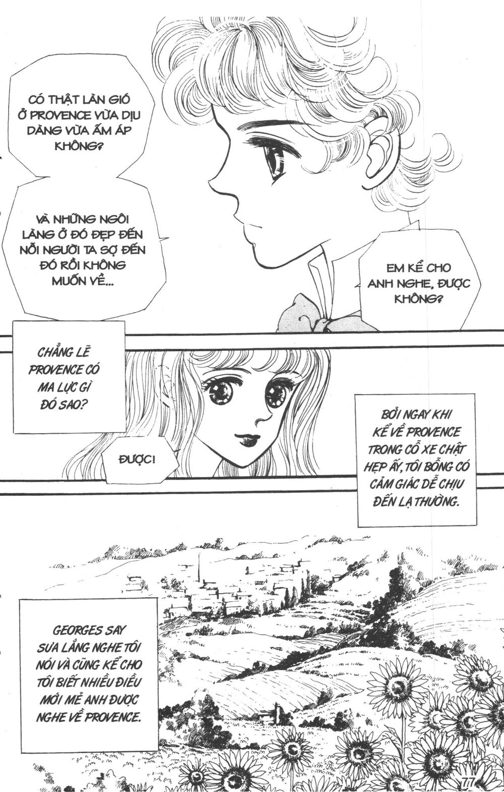Tạm Biệt Iris Chapter 4 - Trang 0