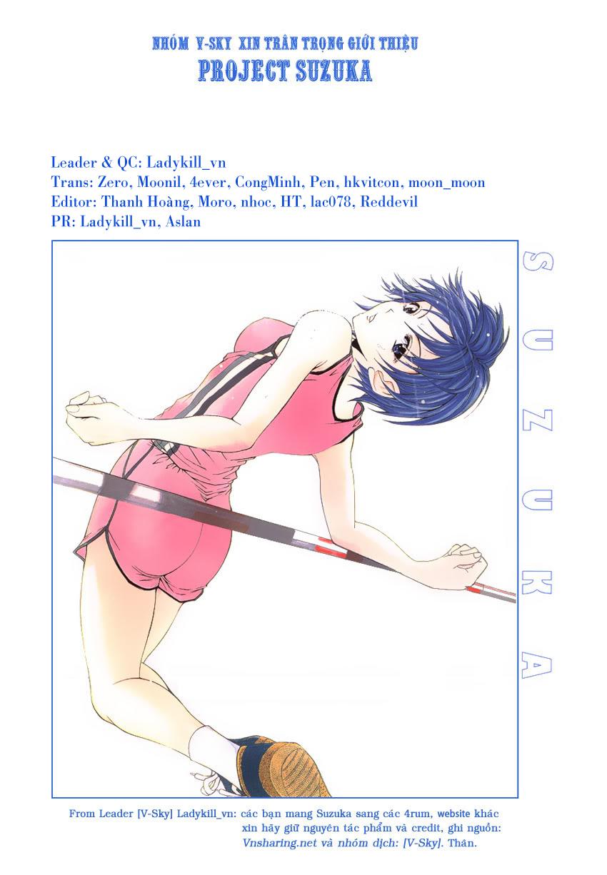 Suzuka Chapter 166 - Trang 0