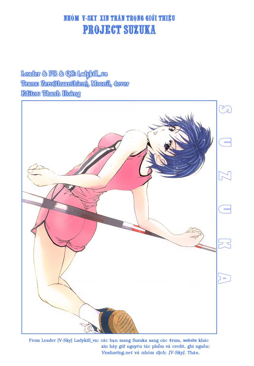 Suzuka Chapter 7 - Trang 0