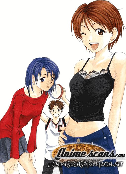 Suzuka Chapter 3 - Trang 0