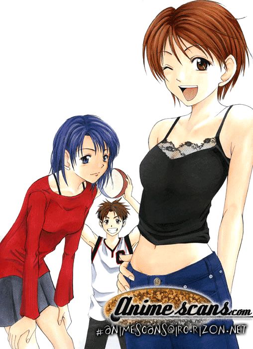 Suzuka Chapter 5 - Trang 1