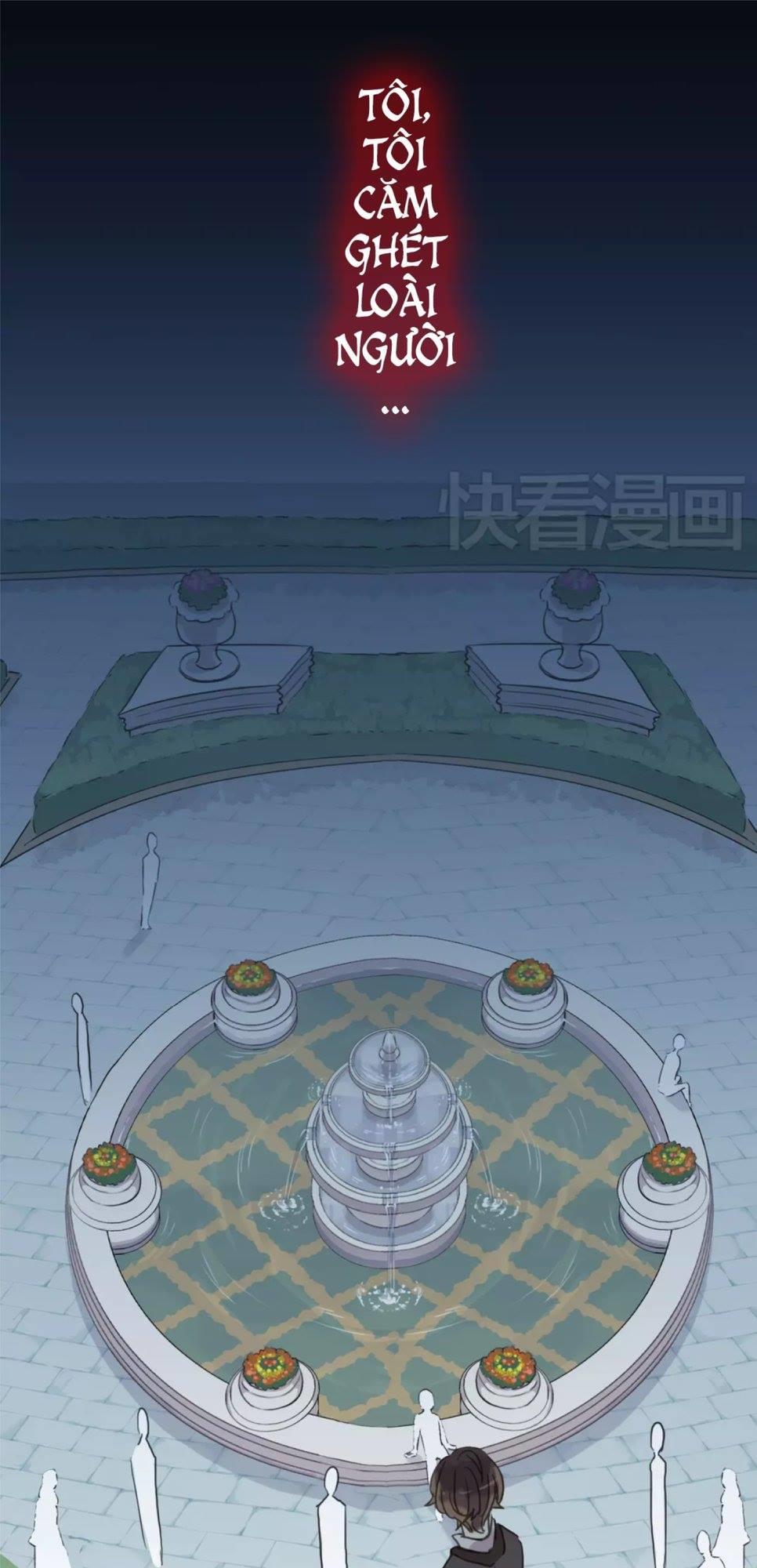Vết Cắn Ngọt Ngào Chapter 2 - Trang 0