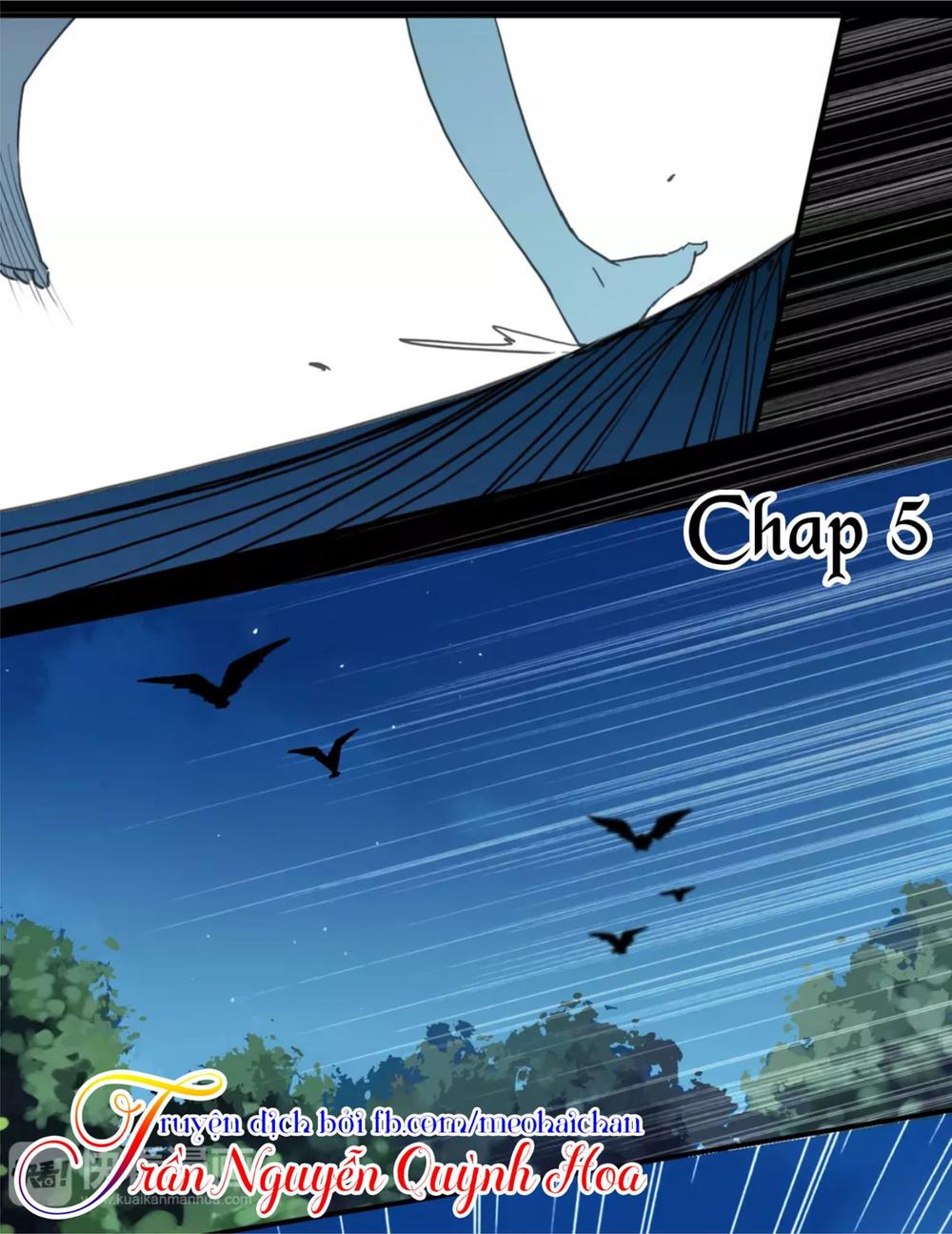 Vết Cắn Ngọt Ngào Chapter 5 - Trang 0