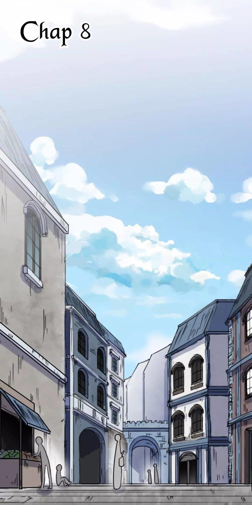 Vết Cắn Ngọt Ngào Chapter 8 - Trang 0