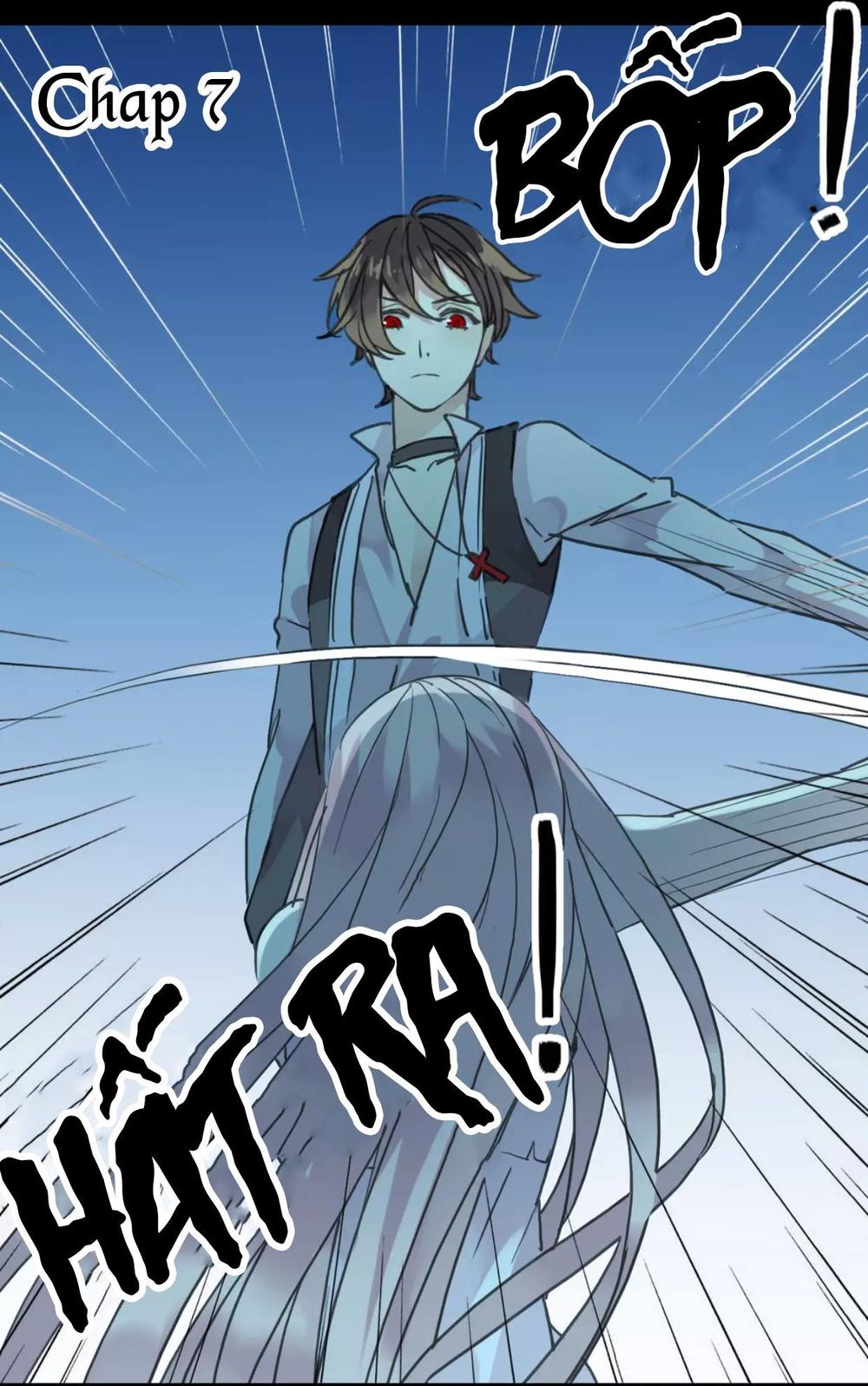 Vết Cắn Ngọt Ngào Chapter 7 - Trang 0