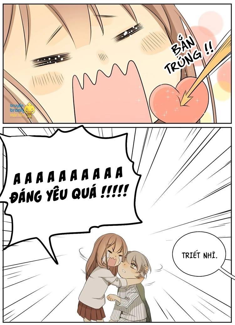 Cứu Mạng! Loài Mèo Thống Trị Thế Giới Rồi! Chapter 9 - Trang 1