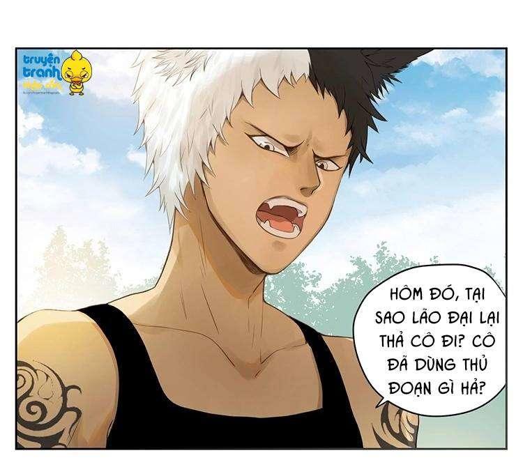 Cứu Mạng! Loài Mèo Thống Trị Thế Giới Rồi! Chapter 28 - Trang 1