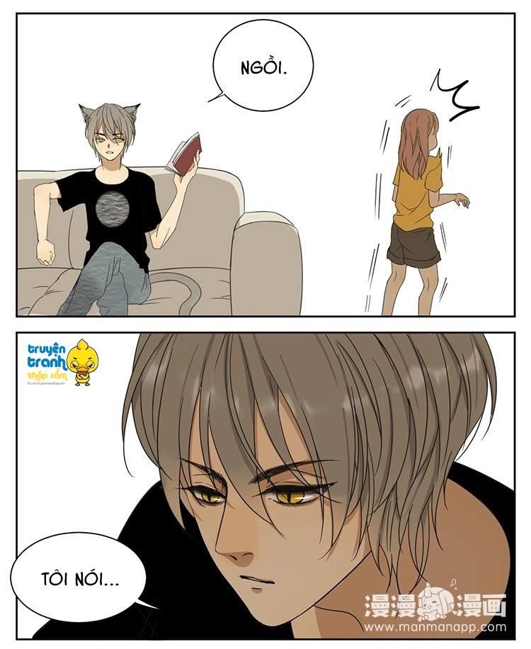 Cứu Mạng! Loài Mèo Thống Trị Thế Giới Rồi! Chapter 11 - Trang 1
