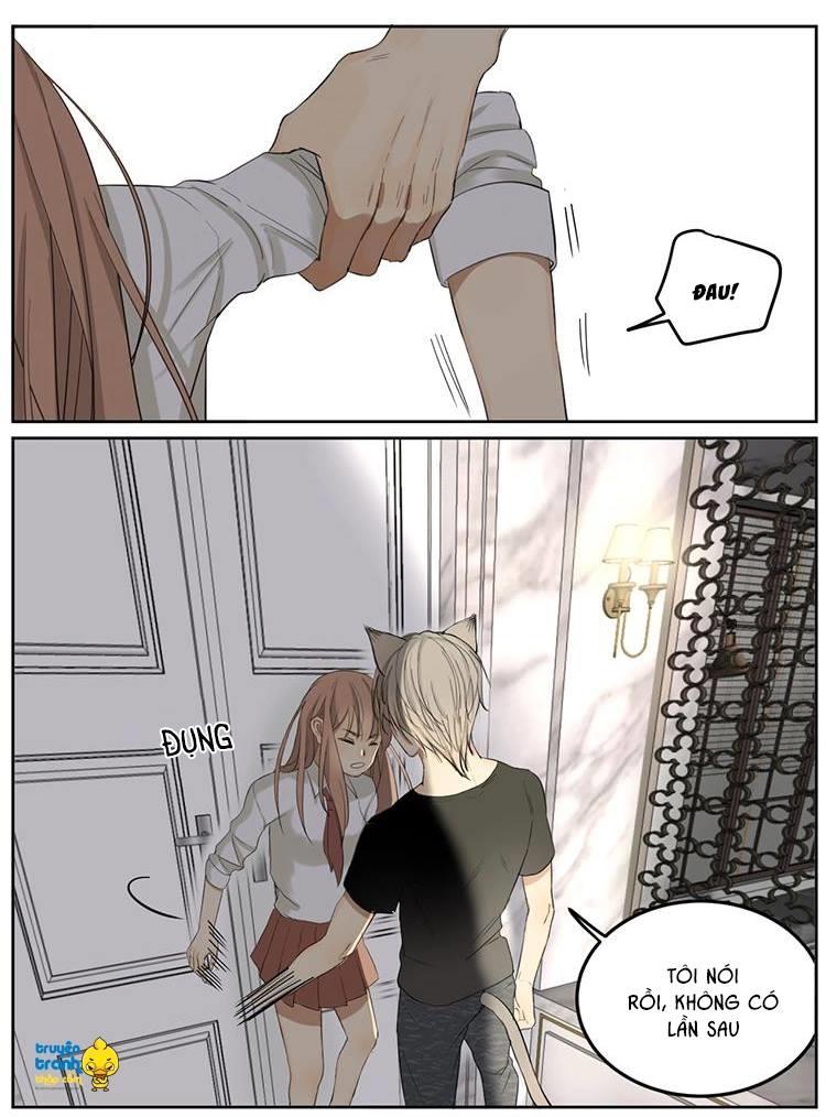Cứu Mạng! Loài Mèo Thống Trị Thế Giới Rồi! Chapter 7 - Trang 1