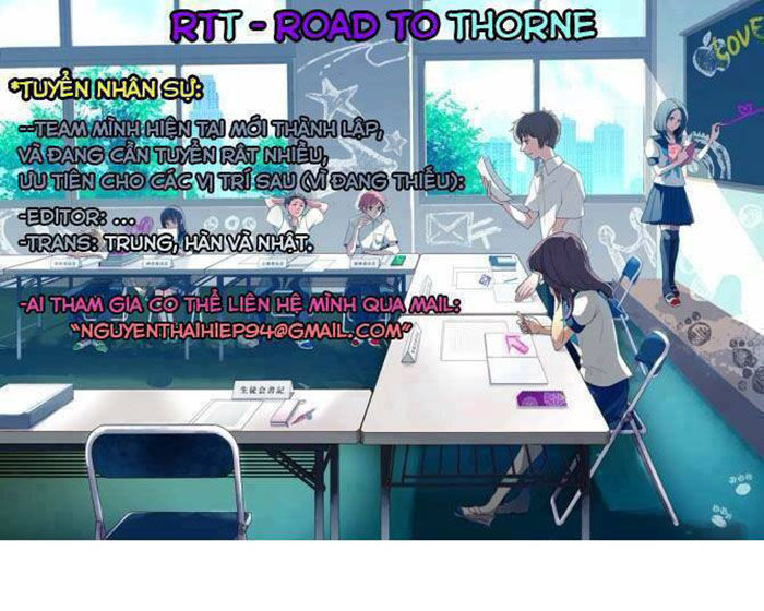 Danchi Majo Chapter 2 - Trang 0