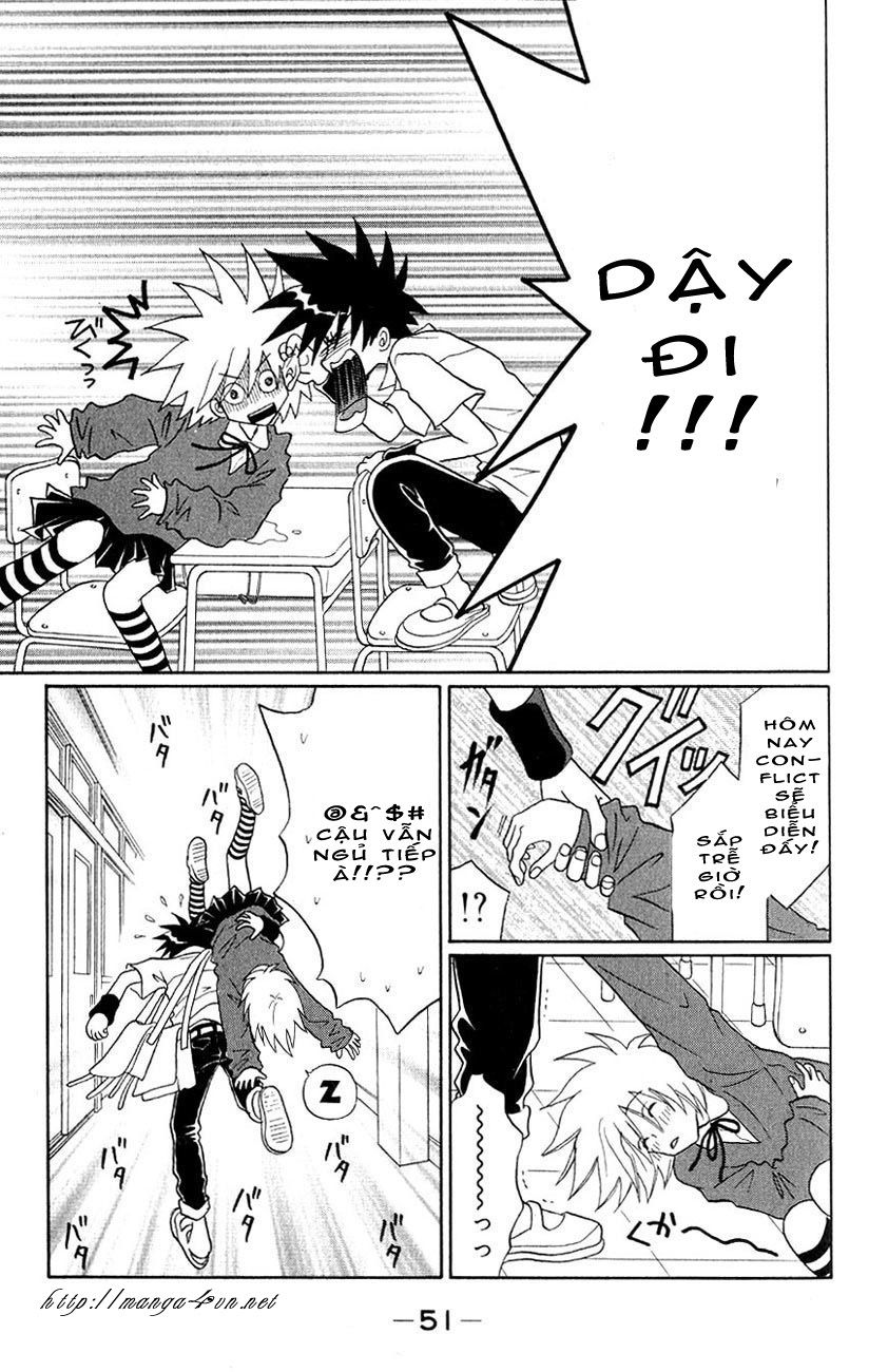 Akkan Baby Chapter 2 - Trang 0