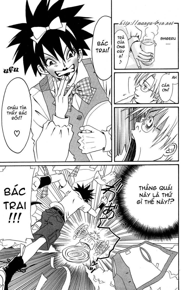 Akkan Baby Chapter 6 - Trang 0
